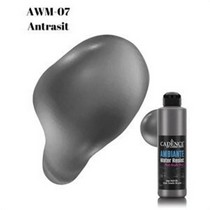Ambiante Suya Dayanıklı Boya Metalik- AWM-07 Antrasit Fayans Boyası 250 ML