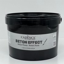 Beton Efekt Rölyef Pasta 3 KG