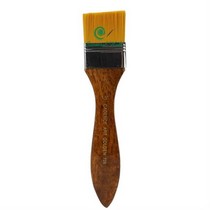 CA726 Altın Sentetik 3,5 cm Zemin Fırçası-1,5