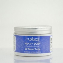 Cadence 3D Rölyef Pasta