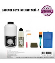 Cadence Boya Seti 1 - Mobilya Boyama Seti