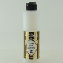Cadence Deri Verniği Parlak 250 ML