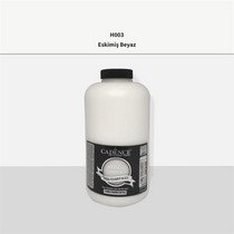 Cadence H003 Eskimiş Beyaz Multisurface Akrilik Boya 2LT (3 kg)