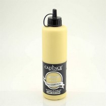 Cadence H007 Açık Sarı 500 ML