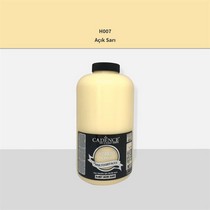 Cadence H007 Açık Sarı Multisurface Akrilik Boya 2LT (3 kg)