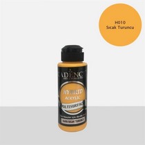 Cadence H010 Sıcak Turuncu 120 ML