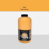 Cadence H010 Sıcak Turuncu Multisurface Akrilik Boya 2LT (3 kg)
