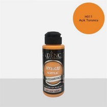 Cadence H011 Açık Turuncu 120 ML