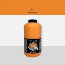 Cadence H011 Açık Turuncu Multisurface Akrilik Boya 2LT (3 kg)