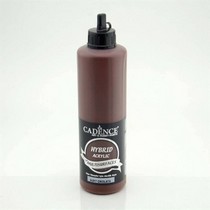 Cadence H017 Çikolata 500 ML
