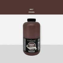 Cadence H017 Çikolata Multisurface Akrilik Boya 2LT (3 kg)