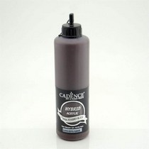 Cadence H018 Koyu Kahve 500 ML