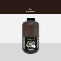 Cadence H018 Koyu Kahve Multisurface Akrilik Boya 2LT (3 kg)