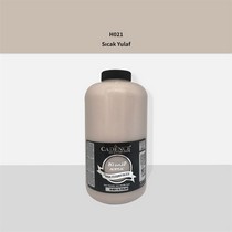Cadence H021 Sıcak Yulaf Multisurface Akrilik Boya 2LT (3 kg)