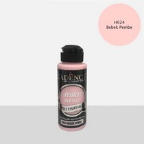 Cadence H024 Bebek Pembe 120 ML
