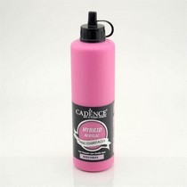 Cadence H025 Fuşya 500 ML