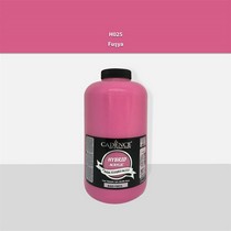 Cadence H025 Fuşya Multisurface Akrilik Boya 2LT (3 kg)