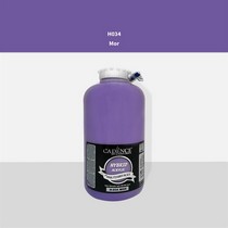 Cadence H034 Mor Multisurface Akrilik Boya 2LT (3 kg)
