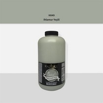 Cadence H049 Ihlamur Yeşili Multisurface Akrilik Boya 2LT (3 kg)