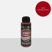 Cadence H053 Crimson Kırmızı 120 ML