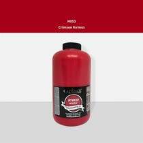 Cadence H053 Crimson Kırmızı Multisurface Akrilik Boya 2LT (3 kg)