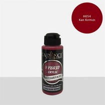 Cadence H054 Kan Kırmızı 120 ML