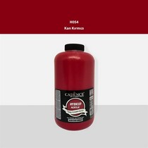 Cadence H054 Kan Kırmızı Multisurface Akrilik Boya 2LT (3 kg)