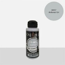Cadence H057 Arduvaz Gri 120 ML