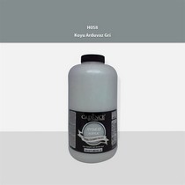 Cadence H058 Koyu Arduvaz Gri Multisurface Akrilik Boya 2LT (3 kg)