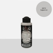 Cadence H074 Soğuk Gri 120 ML