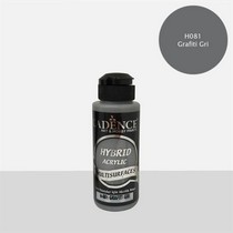 Cadence H081 Grafiti Gri 120 ML