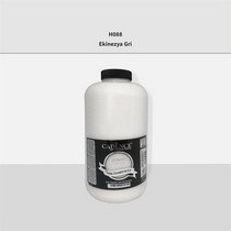 Cadence H088 Ekinezya Gri Multisurface Akrilik Boya 2LT (3 kg)