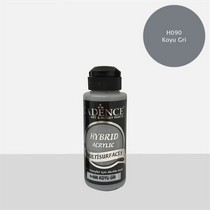 Cadence H090 Koyu Gri 120 ML