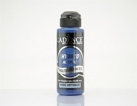 Cadence H092 Okyanus Multisurface Boya 120 ML