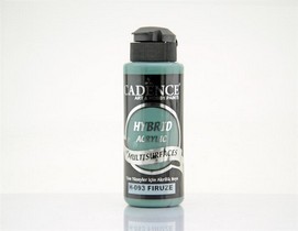 Cadence H093 Firuze Multisurface Boya 120 ML