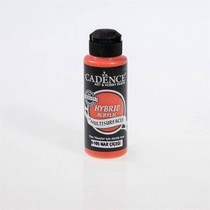 Cadence H105-Nar Çiçeği Multisurface Boya 120 ML