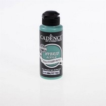 Cadence H111-Kraliyet Yeşili Multisurface Boya 120 ML