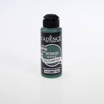 Cadence H113-Zümrüt Yeşili Multisurface Boya 120 ML