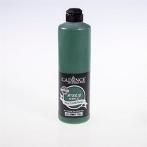 Cadence H113 Zümrüt Yeşili Multisurface Boya 500 ML
