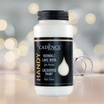 Cadence Handy Lake Boya L-003 Eskimiş Beyaz 450ml