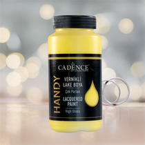 Cadence Handy Lake Boya L-007 Limon Sarı 450ml