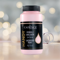Cadence Handy Lake Boya L-011 Bebek Pembe 450ml