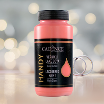 Cadence Handy Lake Boya L-016 Nar Çiçeği 450ml