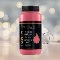 Cadence Handy Lake Boya L-018 Crımson Kırmızı 450ml