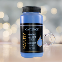 Cadence Handy Lake Boya L-033 Ultramarıne Mavı 450ml
