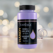 Cadence Handy Lake Boya L-039 Mor 450ml