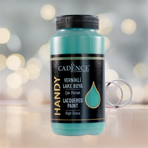 Cadence Handy Lake Boya L-045 Koyu Yeşil 450ml