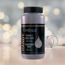 Cadence Handy Lake Boya L-054 Koyu Kahve 450ml