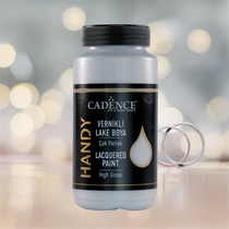 Cadence Handy Lake Boya L-056 Gri 450ml