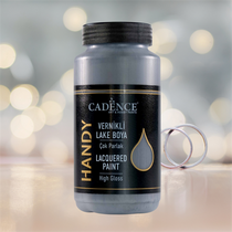 Cadence Handy Lake Boya L-058 Grafıtı Grı 450ml